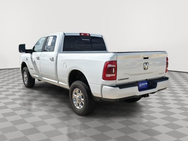 2024 Ram 2500 Laramie Crew Cab 4x4 6'4" Box