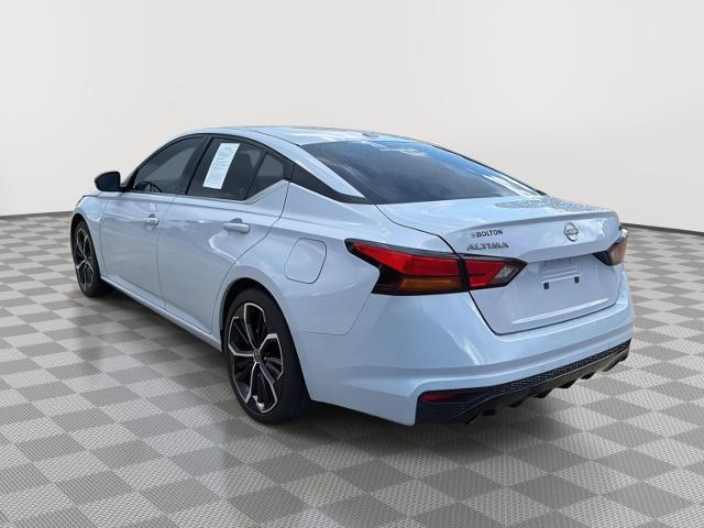 2024 Nissan Altima SR FWD
