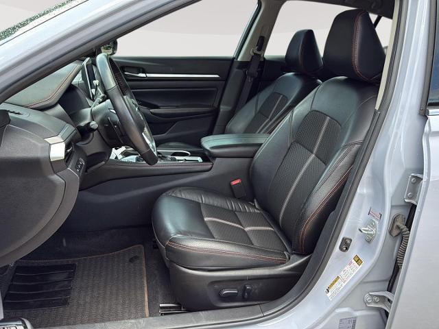 2024 Nissan Altima SR FWD