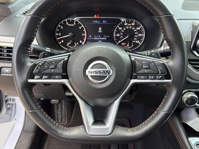 2024 Nissan Altima SR FWD
