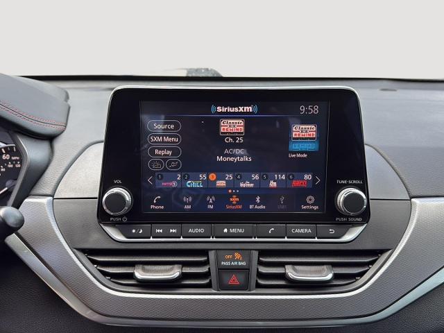 2024 Nissan Altima SR FWD