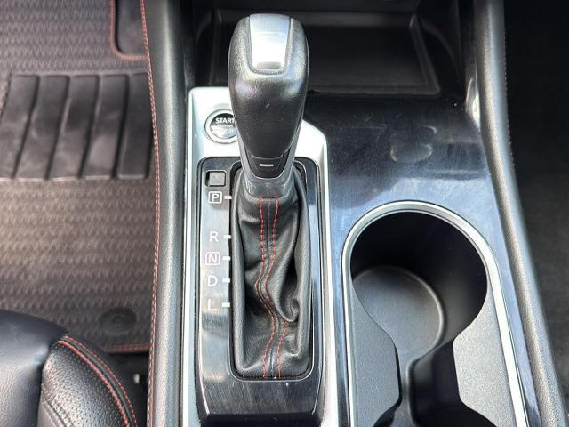 2024 Nissan Altima SR FWD
