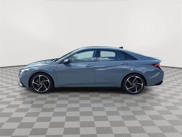 2023 Hyundai Elantra N Line
