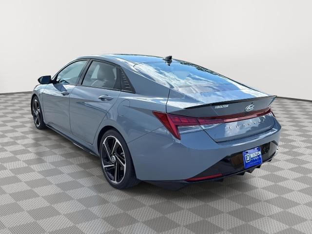 2023 Hyundai Elantra N Line