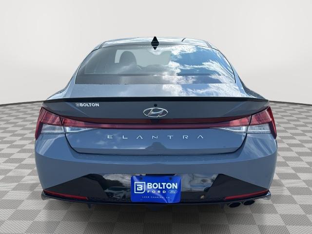 2023 Hyundai Elantra N Line