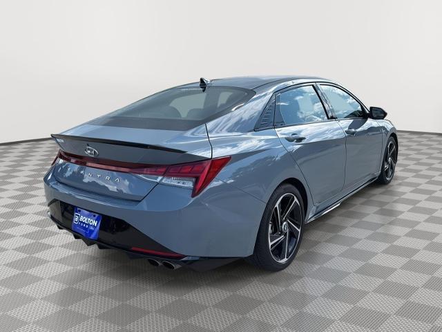 2023 Hyundai Elantra N Line