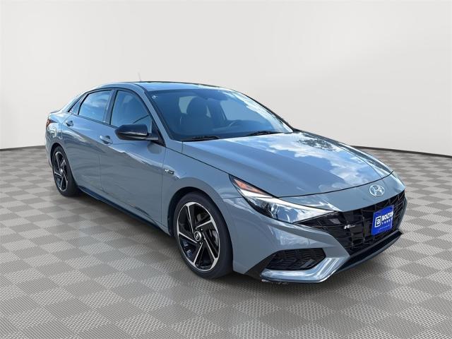 2023 Hyundai Elantra N Line