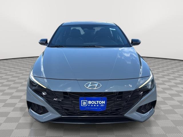 2023 Hyundai Elantra N Line
