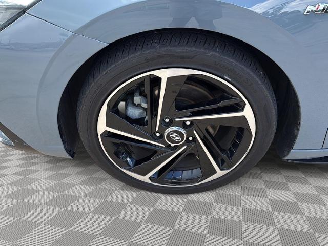 2023 Hyundai Elantra N Line