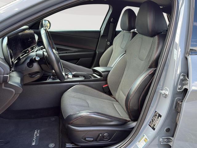 2023 Hyundai Elantra N Line