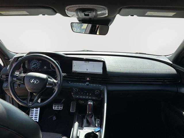 2023 Hyundai Elantra N Line