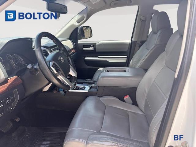 2017 Toyota Tundra Limited 5.7L V8 for sale in Lake Charles, LA