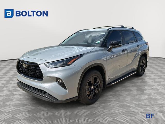 2025 Toyota Highlander Hybrid XLE Nightshade for sale in Lake Charles, LA