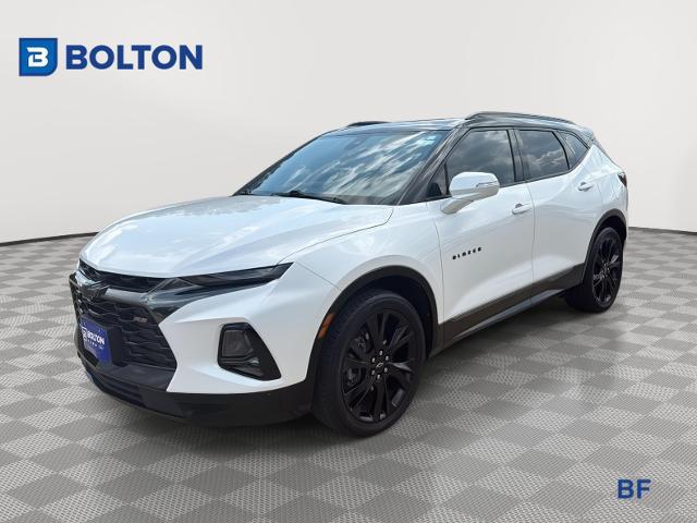 2022 Chevrolet Blazer AWD RS for sale in Lake Charles, LA