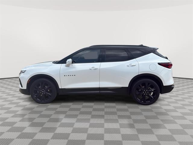 2022 Chevrolet Blazer AWD RS