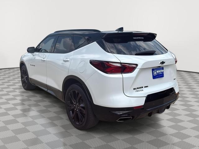 2022 Chevrolet Blazer AWD RS