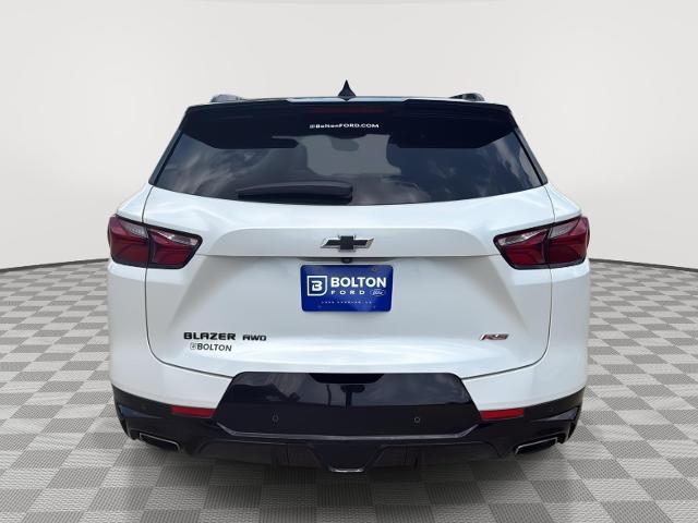 2022 Chevrolet Blazer AWD RS