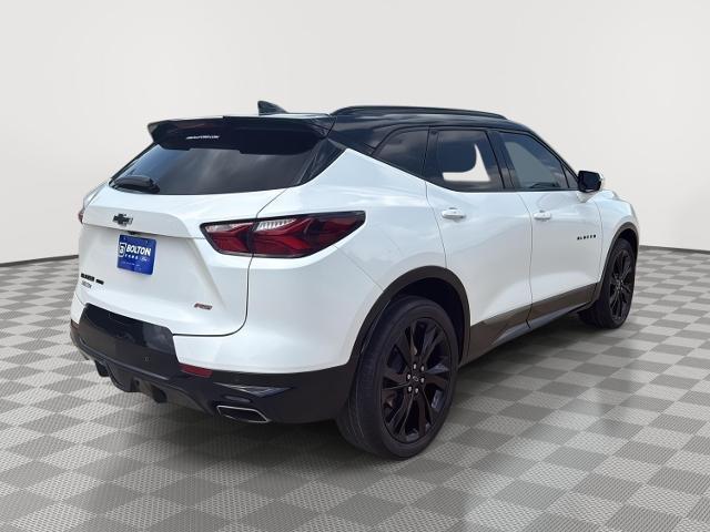 2022 Chevrolet Blazer AWD RS