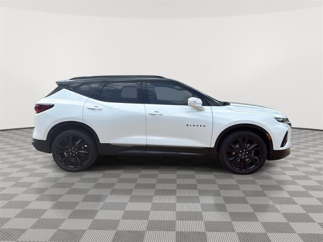 2022 Chevrolet Blazer AWD RS