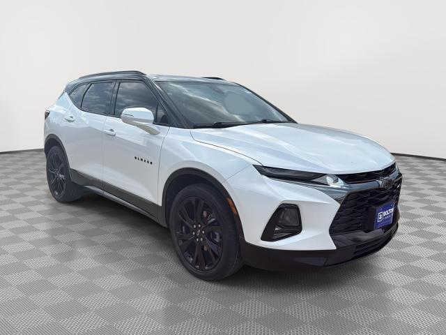 2022 Chevrolet Blazer AWD RS