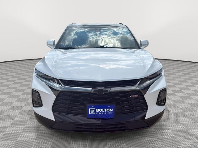 2022 Chevrolet Blazer AWD RS