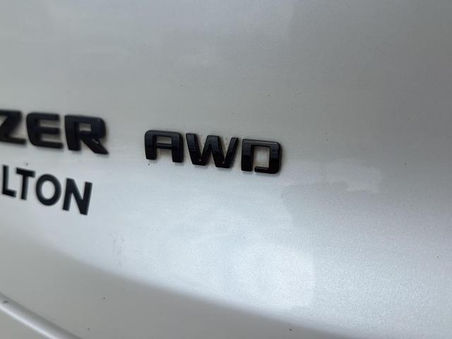 2022 Chevrolet Blazer AWD RS