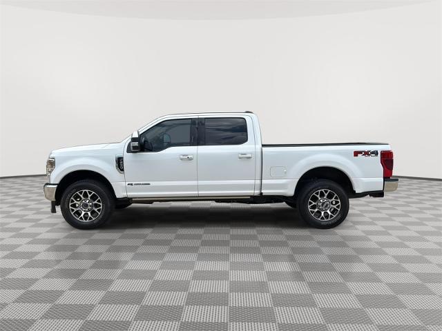 2020 Ford F-250 LARIAT
