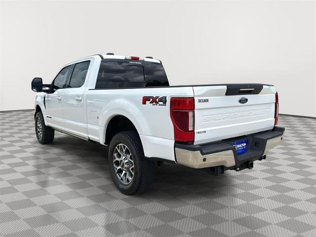 2020 Ford F-250 LARIAT