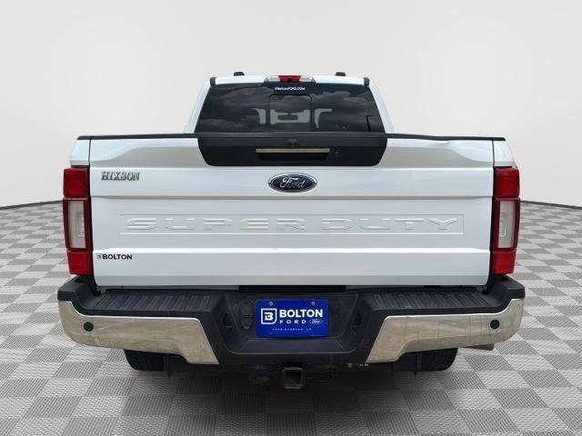 2020 Ford F-250 LARIAT