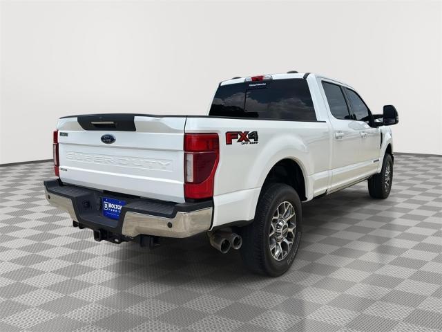 2020 Ford F-250 LARIAT