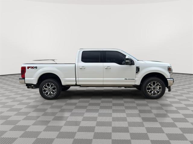 2020 Ford F-250 LARIAT
