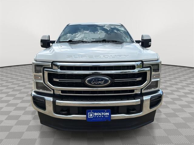 2020 Ford F-250 LARIAT