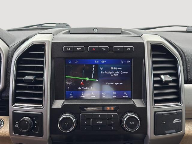 2020 Ford F-250 LARIAT
