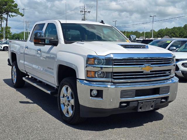 2018 Chevrolet Silverado 2500HD LTZ for sale in Morehead City, NC