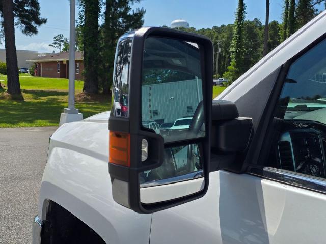 2018 Chevrolet Silverado 2500HD LTZ