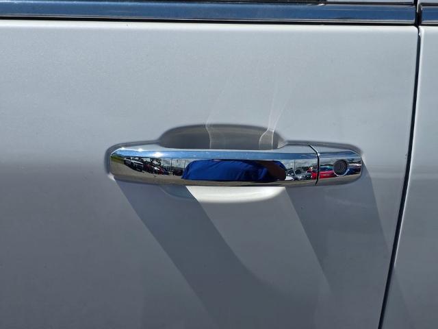 2018 Chevrolet Silverado 2500HD LTZ