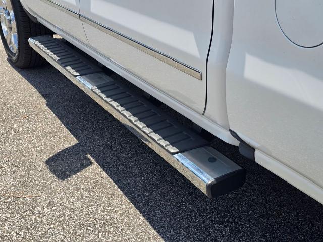 2018 Chevrolet Silverado 2500HD LTZ