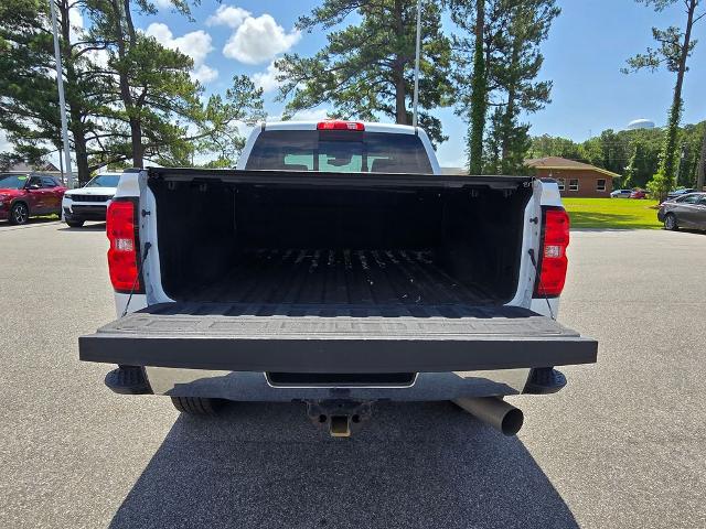 2018 Chevrolet Silverado 2500HD LTZ