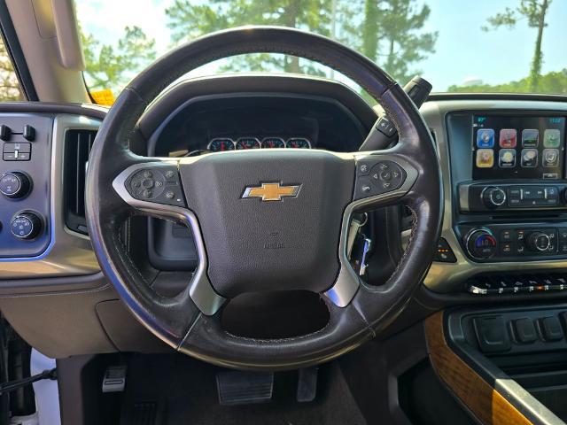 2018 Chevrolet Silverado 2500HD LTZ