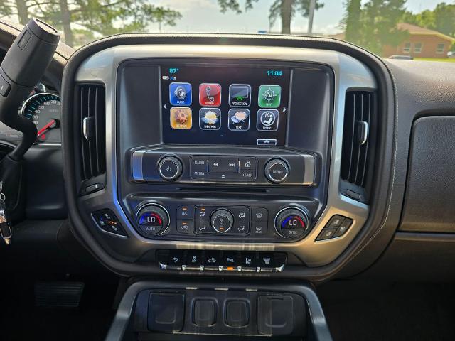 2018 Chevrolet Silverado 2500HD LTZ