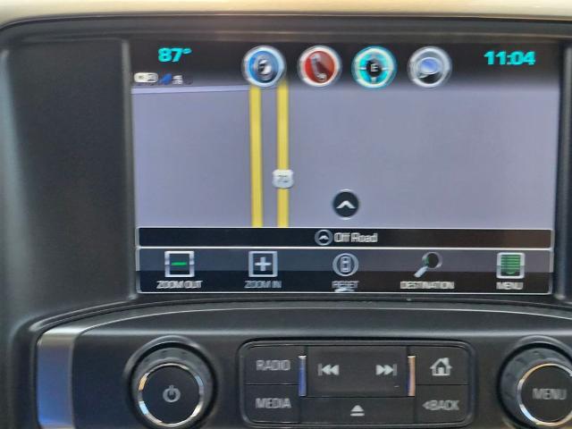 2018 Chevrolet Silverado 2500HD LTZ