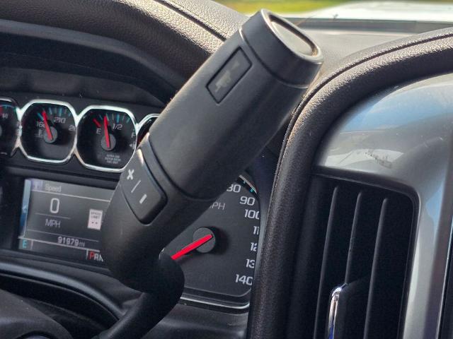 2018 Chevrolet Silverado 2500HD LTZ