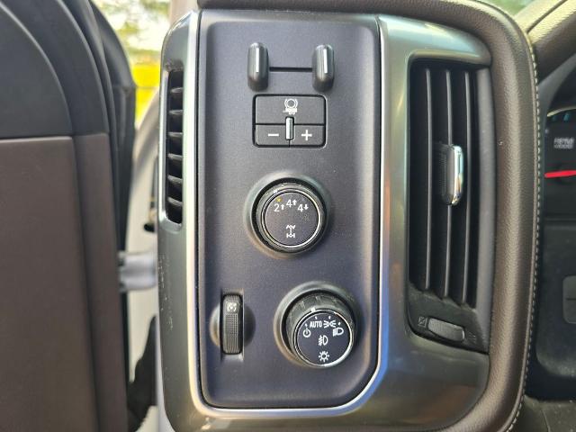 2018 Chevrolet Silverado 2500HD LTZ