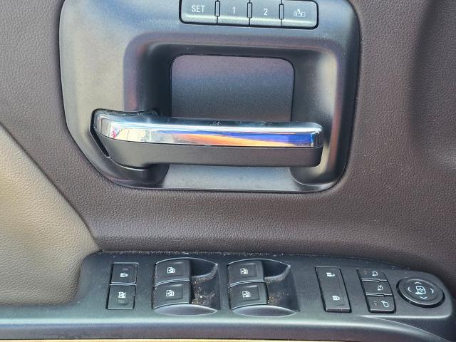 2018 Chevrolet Silverado 2500HD LTZ