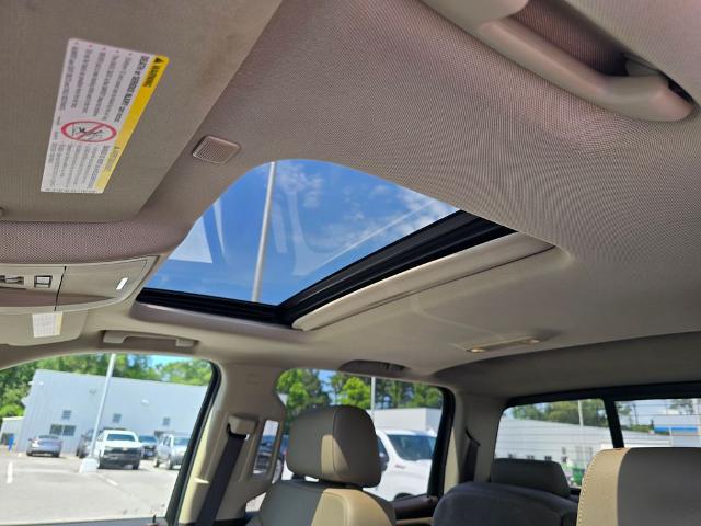 2018 Chevrolet Silverado 2500HD LTZ