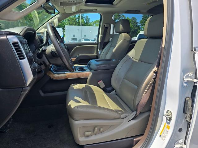2018 Chevrolet Silverado 2500HD LTZ