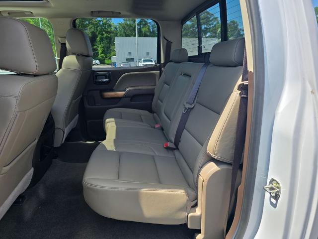 2018 Chevrolet Silverado 2500HD LTZ