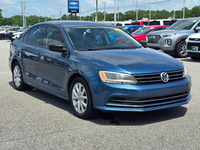 2015 Volkswagen Jetta 1.8T SE for sale in Morehead City, NC