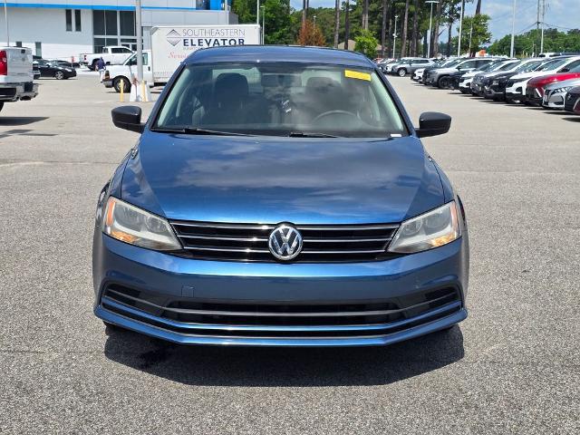 2015 Volkswagen Jetta 1.8T SE