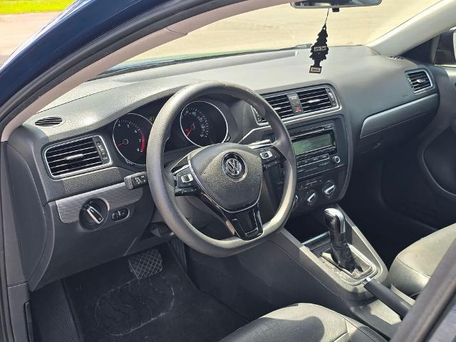 2015 Volkswagen Jetta 1.8T SE